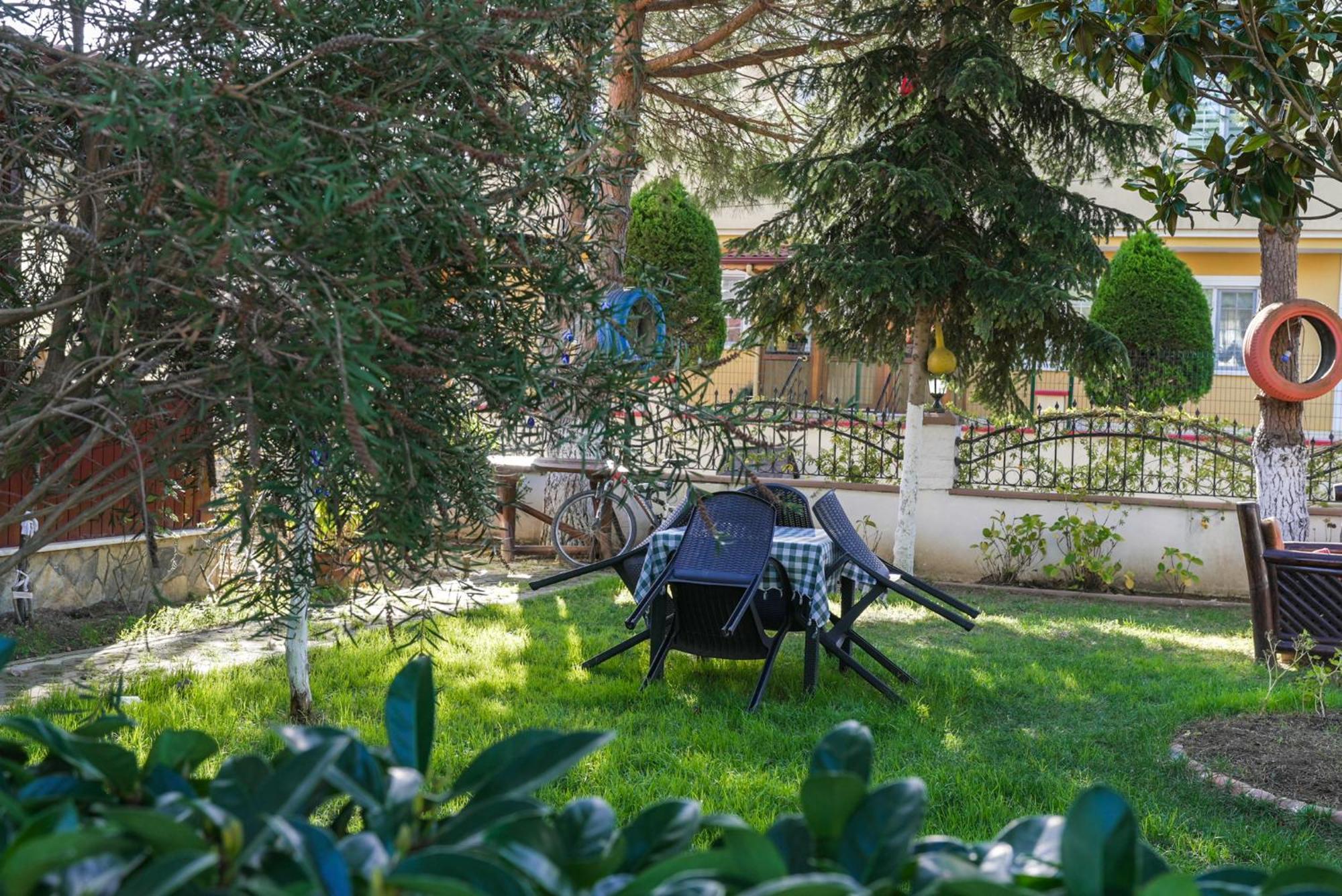 Butterfly Boutique Hotel Agva Ağva Exterior foto