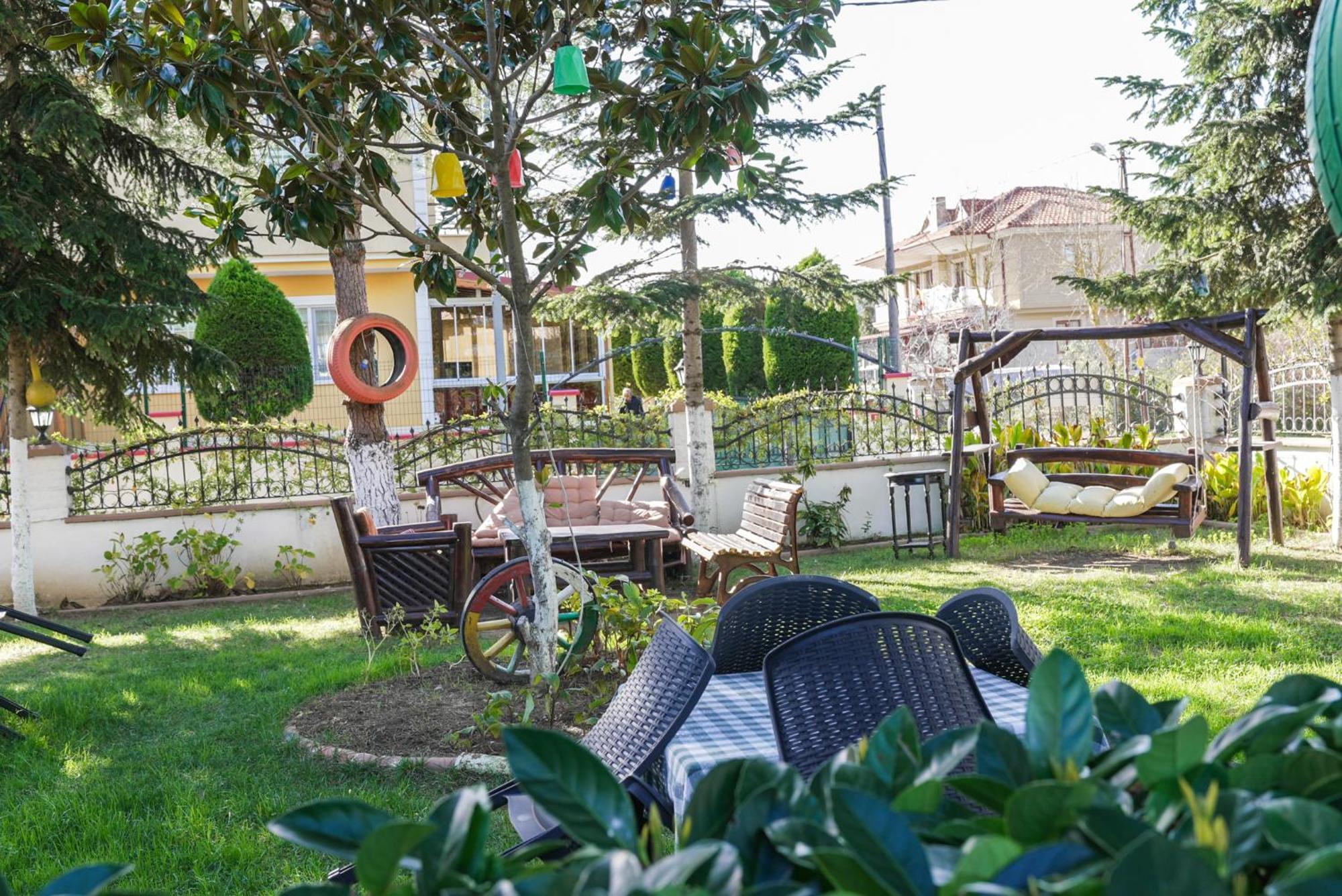 Butterfly Boutique Hotel Agva Ağva Exterior foto