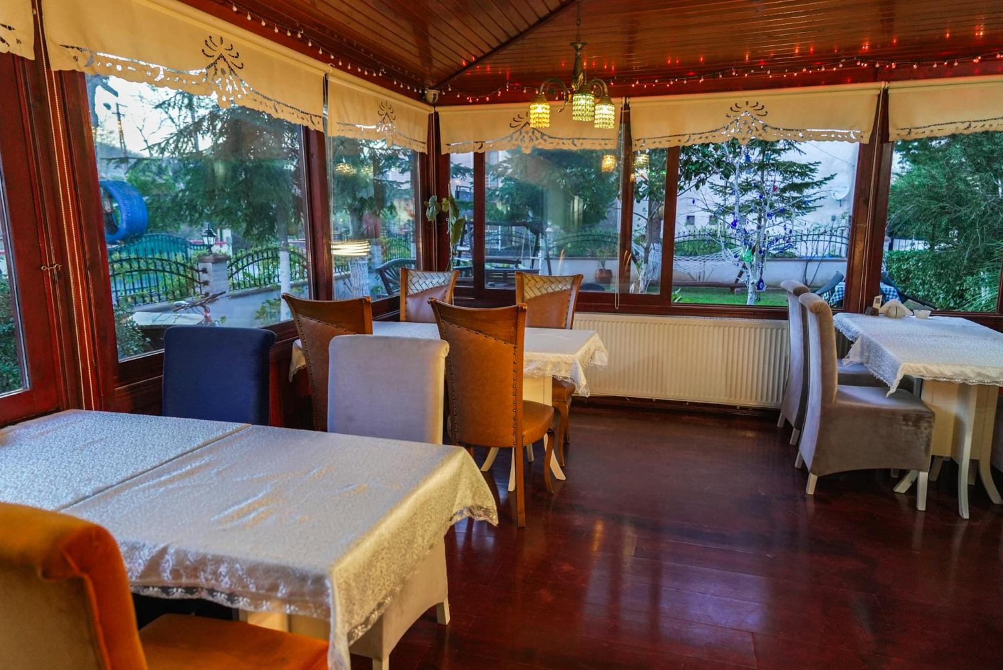 Butterfly Boutique Hotel Agva Ağva Exterior foto