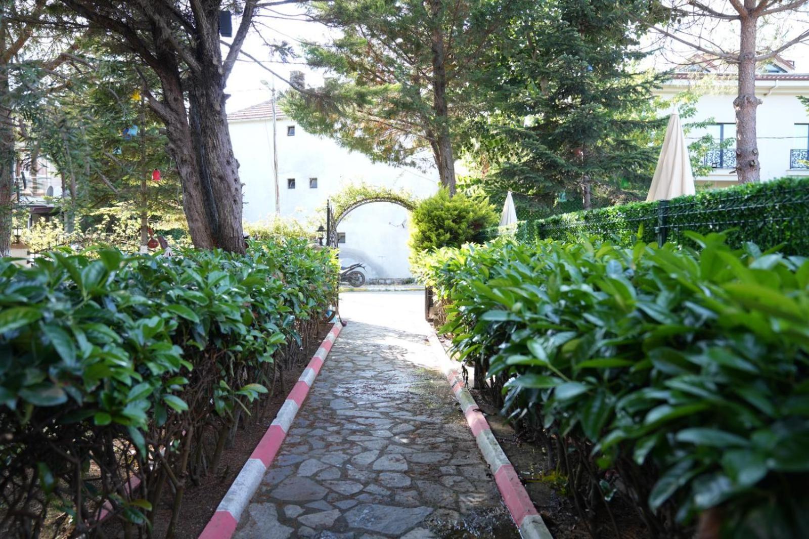Butterfly Boutique Hotel Agva Ağva Exterior foto