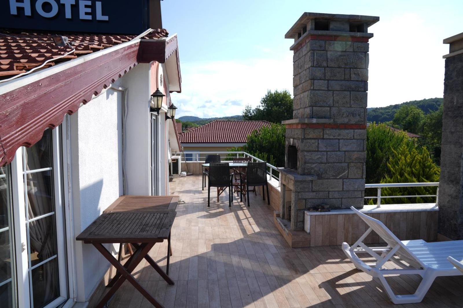 Butterfly Boutique Hotel Agva Ağva Exterior foto