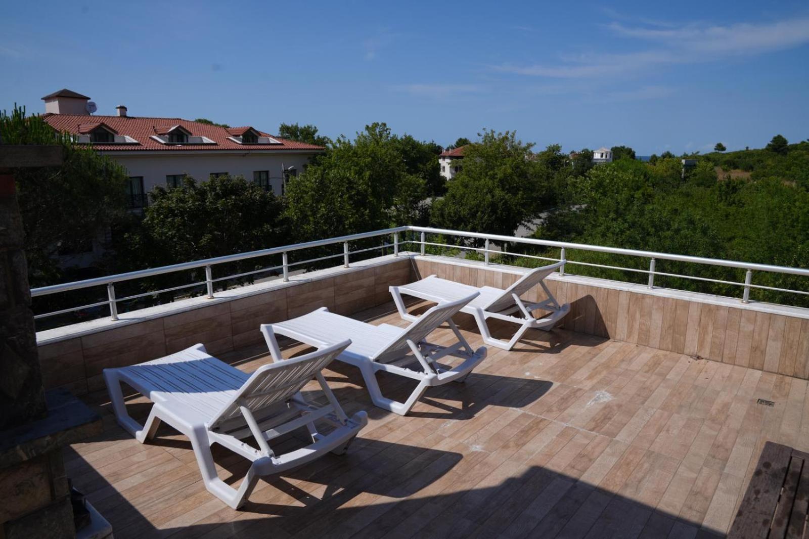 Butterfly Boutique Hotel Agva Ağva Exterior foto